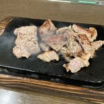 Yappari Steak Rakuichigaido Nakanosato Ten - 