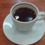 喫茶マエカワ - ホットコーヒー