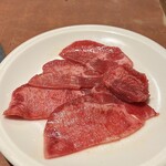 炭火焼肉 一心 - 料理写真: