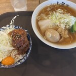 らーめん食堂 あの小宮 - 