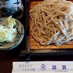 手打ちそば うどんの店 加賀 - 料理写真: