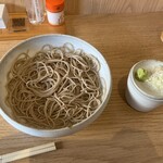 Yamagata Soba Saryo Tsuki no Yama - 