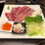 Tsukishima Yakiniku Gyutan Dokoro Utsuki - 