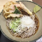 Nadai Hakone Soba Ebina Higashiguchi Ten - 