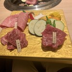 Private rooms Yakiniku Sanbyoshi Bettei - 