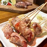 Sendai Gyutan to Yakitori Yutan Shinjuku Ten - 