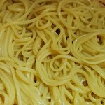 五木食品 - 麺茹でました