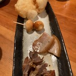 Smoke BBQ Sakura - 燻製つまみ