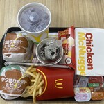 McDonald's Makuharitoyokado Ten - 