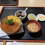 Shokujidokoro Yokaro - よかろ丼