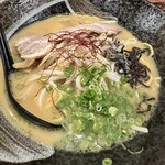 Wakayama Ramen Hachiryo Senjojiki Ten - 