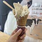 Ushi Kau Bakka Takahide Bokujou no Gelato Yasan - 