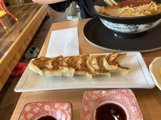 Ramen no Matsuki - 宝永餃子