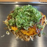 広島焼工房 京ふく - 料理写真: