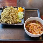 Soba Dokoro Yamawasabi - 