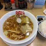 宝介 - 魚だしラーメン