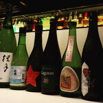 Nihonshu Bar Ogetsu - 