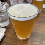 Tasting BAR Hon Ten - クラフトビールIPA