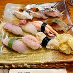 Sushi Dokoro Shinpuku - 