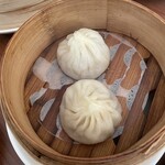 Shanghai Shoryukan - 小籠包は定食に付いています