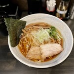 らーめん たんしょこ - 料理写真: