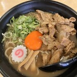 Nikutama Soba Otodo Kameari Ten - 