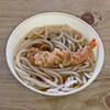 Drive-in Nihonkai - 天ぷらうどん