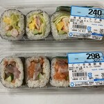 食彩館 - 料理写真:巻寿司購入はおやつ用