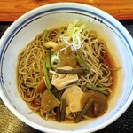 Oshokuji Dokoro Soba no Hana - 山菜きのこそば