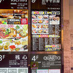 2000 Yen All you can eat All you can drink Izakaya Osusume Ya Ikebukuro Ten - 