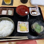 天まさ - 天ぷら定食