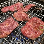 焼肉 まつもと - 久々に見る景色はやはりいいもんです