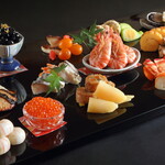 Sushi Hasegawa Shinsaibashi Honten - 