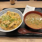 Yoshinoya Ichiyongosen Nishikomatsugawa Ten - 