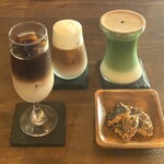 グラスホッパーカフェ - 