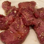 Yakiniku Restaurant Matsunomi - 上タン塩