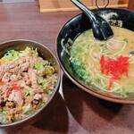 Ramen Koryu Naha Matsuyama Ten - 