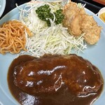 勝山協食 - 