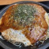 テッパン すみれ - 広島ランチ　エビ玉　そば1.5玉　900円