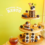 Waffle Senmonten Rest - 