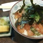 一兆 - ささみ丼♪