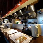 Kamaage Udon Suzuan - 2023.9店内