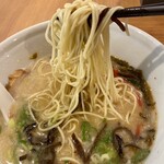 TOKYO Tonkotsu BASE MADE by Ippudo Kawagoe Ten - 