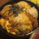 ドライブインいずみ - ホタテ丼