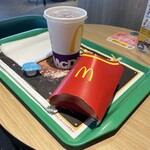 McDonald's  Kushiro Keiboku Ten - 