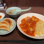 Chinese to Gyoza Shuko - 