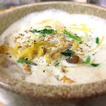 Robaichi×サンドイッチろば市 - 料理写真:自慢の生クリームソースを使った生パスタメニューが盛り沢山