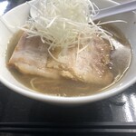 Niboshi Chuka Soba Nojiji R Abiko Ten - 