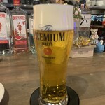 FREEDOM KITCHEN NOMOTO - 生ビール