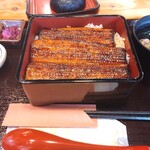 Unagi no Naruse Kachigawa Ten - うな重　竹